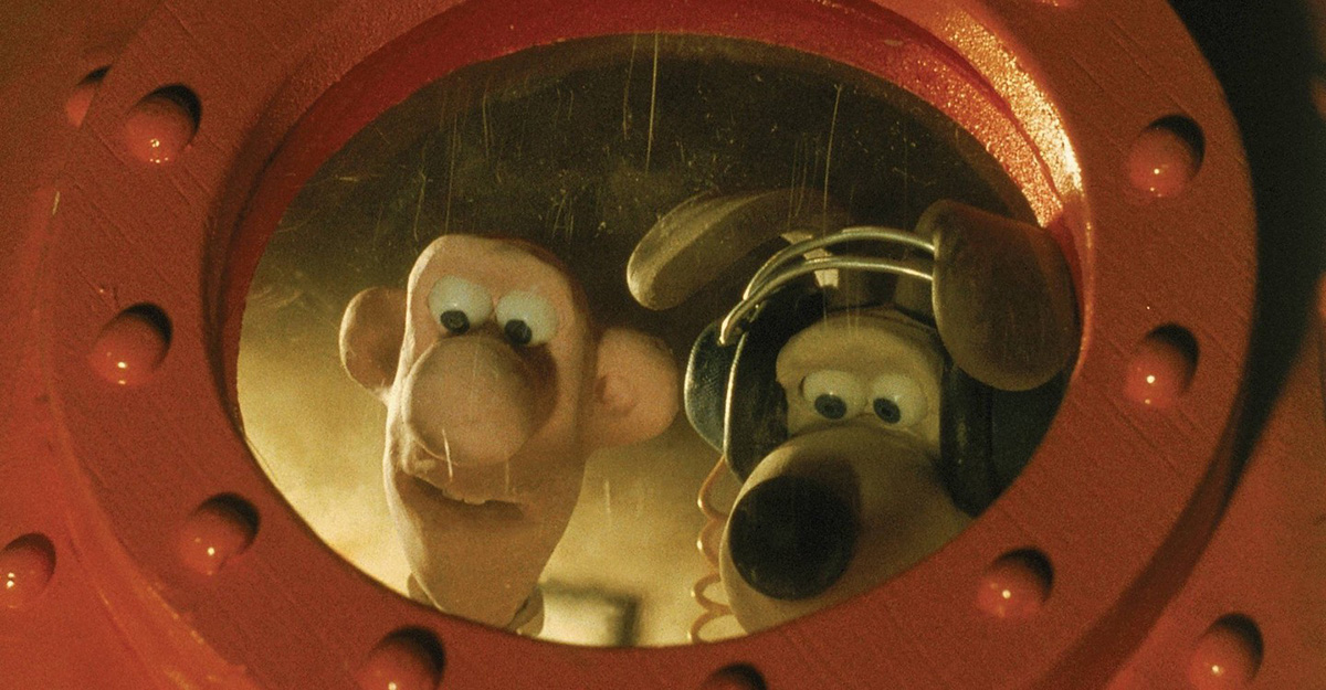 Bild für den Film Wallace & Gromit  Alles Kse