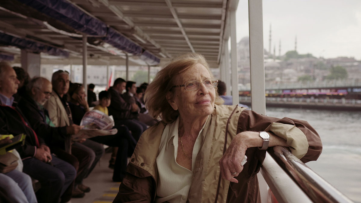 Bild für den Film Haymatloz  Exil in der Trkei